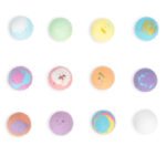 Bath Exfoliating Bath Salt Ball Case - Image 5