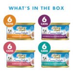 Purina Fancy Feast Creamy Delight Wet Cat Food Variety Pack - Image 4