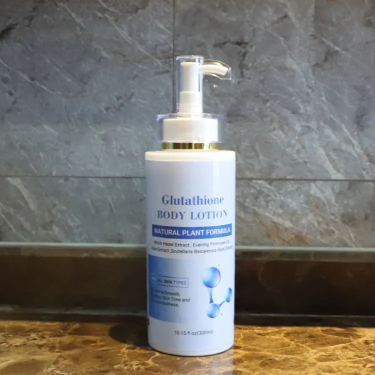 Fast-Whitening-Body-Lotion-Gluta-Lotion-Private.webp Fast Whitening Body Lotion Gluta Lotion Bleaching Cream Organic Niacinamide Brightening Lotion Adults Female - Image 1