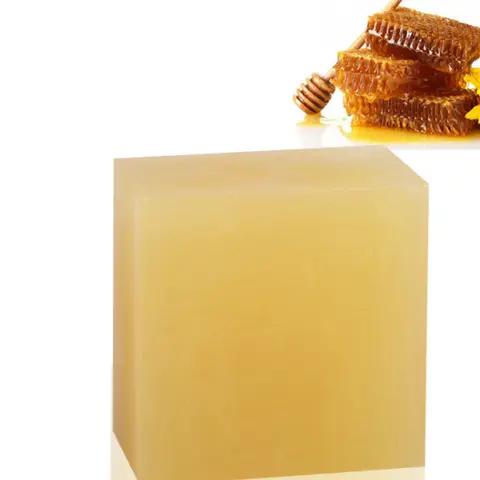 Hot Sell Wholesale Honey Oil Handmade Skin Whitening Soap Organic and Natural Herbal Organic Soap