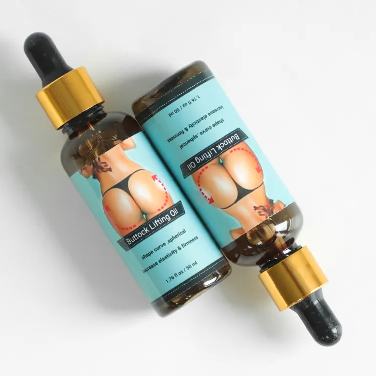 Low-MOQ-Custom-Natural-Essential-Oils-Smooth.webp Low MOQ Custom Natural Essential Oils Smooth and Delicate Huile Essentielle Aromatherapy Butt Lift Oil for Massage - Image 1