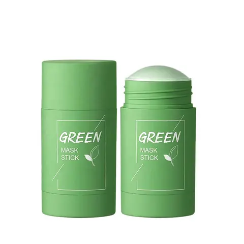 Natural-Organic-Facial-Cleaning-Detox-Remove-Blackhead.jpg_480x480.webp Natural Organic Facial Cleaning Detox Remove Blackhead Oil Control Green Tea Purifying Clay Stick Face Mask - Image 1