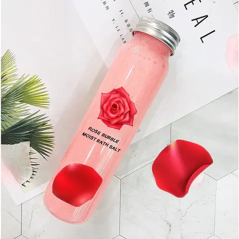 bath-salt-manufacturer-oem-new-rose-bubble.jpg_480x480.webp bath salt manufacturer oem new rose bubble bath salt exfoliator body polish for solve chicken skin acne deep cleaning - Image 1