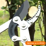 35cm Rough Branch Scissors Sharp Wear-Resistant Non Slip Grip Pruning Scissors Large Opening Powerful Gardening Pruning Tools - Image 3