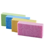 Bath Sponge Body Dead Skin Remover Exfoliating Massager Cleaning Shower Brush Peeling Sponge For Washing For The Body For Adults - Image 4