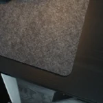 Soft Breathable Large Computer Desk Mat Wool Felt Laptop Anti-Slip Mats Gamer Mouse Pad Simple and Comfortable for Cold Weather - Image 5