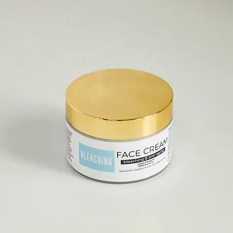 fast bleaching cream Organic Collagen Lightening Skin face cream Dark Skin removal moisturizing cream
