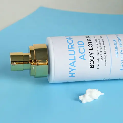 hyaluronic acid lotion natural body lotion moisturizing Whitening anti aging body lotion hydrating