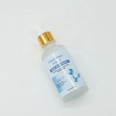 whitening gluta serum bleaching face serum