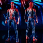 SHFiguarts Spider Man Figuarts PS4 Game Version SHF Peter Parker Simple style Heroic action Action Figure Model Toys Gift - Image 2